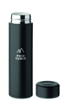 Logo trade promotional giveaway photo of: Double wall bottle 500 ml