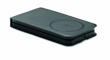 Logo trade advertising products picture of: Foldable magnetic charger 15W