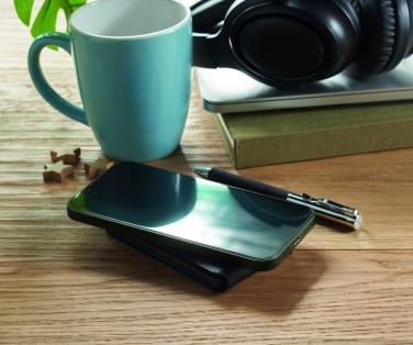 Logotrade promotional merchandise image of: Foldable magnetic charger 15W