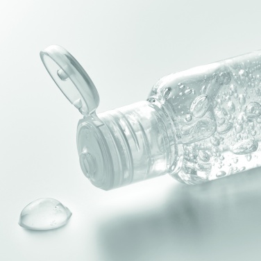 Logotrade corporate gifts photo of: Hand cleanser gel 50ml