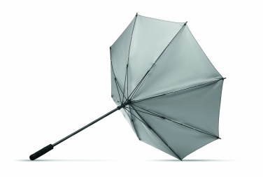 Logo trade business gifts image of: 23 inch reflective umbrella
