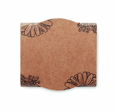 Logotrade corporate gift picture of: Terracotta pot 'forget me not'