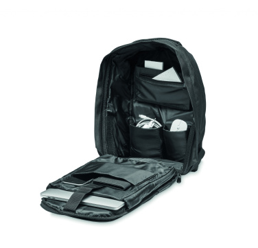 Logotrade promotional item picture of: 600D RPET backpack