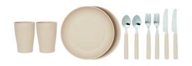 Logo trade business gift photo of: Outdoor cooler bag 600D RPET