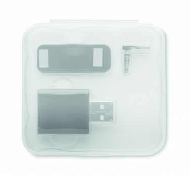 Logotrade promotional giveaway picture of: Webcam data and audio blocker