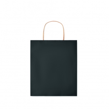 Logo trade promotional gifts image of: Small Gift paper bag 90 gr/m²