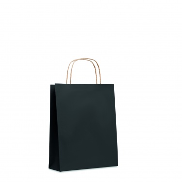 Logotrade business gift image of: Small Gift paper bag 90 gr/m²