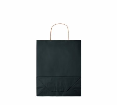 Logo trade promotional merchandise photo of: Medium Gift paper bag  90 gr/m²