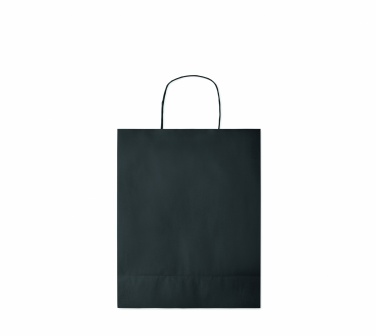 Logo trade promotional merchandise photo of: Medium Gift paper bag  90 gr/m²
