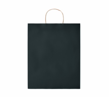 Logo trade advertising product photo of: Large Gift paper bag 90 gr/m²
