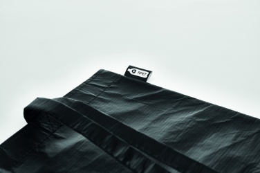 Logotrade promotional giveaway picture of: RPET non woven shopping bag