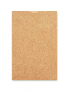 Logo trade corporate gifts image of: Recycled paper playing cards