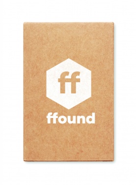 Logotrade promotional product image of: Recycled paper playing cards