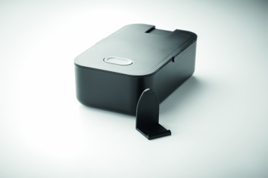 Logo trade promotional merchandise image of: Lunch box in PP