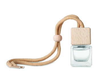 Logotrade promotional product picture of: New car aroma air freshener 5ml