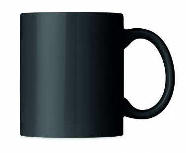 Logotrade promotional gift picture of: Coloured ceramic mug 300ml