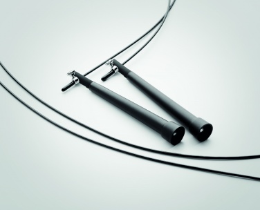 Logotrade promotional items photo of: Speed jumping rope RPET pouch