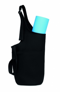 Logo trade promotional items image of: Fitness yoga matt rope and bag