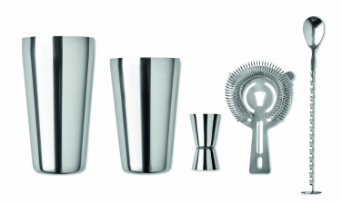 Logotrade promotional item image of: Cocktail set 750 ml