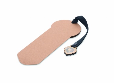 Logo trade promotional merchandise image of: Pine tree bookmark