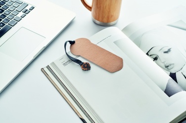 Logo trade promotional product photo of: Pine tree bookmark