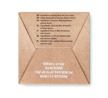 Logo trade promotional giveaways picture of: Pine tree set