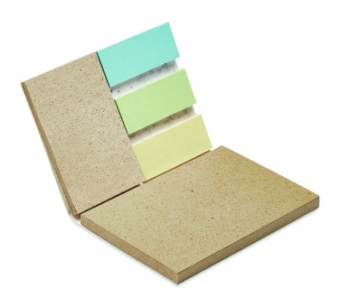 Logotrade corporate gifts photo of: Grass/seed paper memo pad