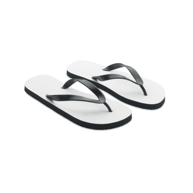 Logotrade promotional items photo of: Sublimation beach slippers