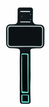 Logotrade corporate gift image of: Large neoprene phone pouch