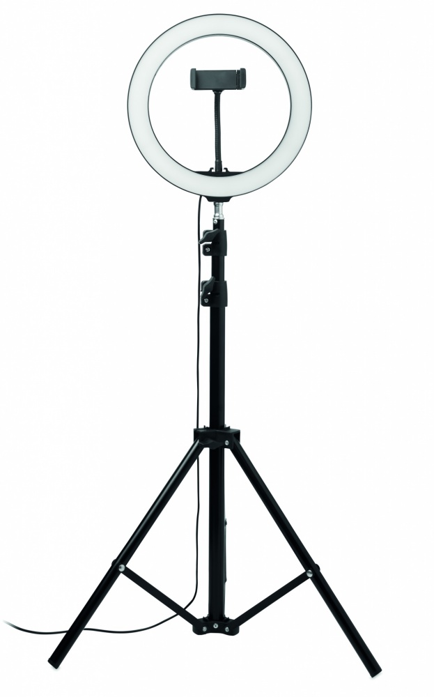 Logotrade corporate gift picture of: 26 cm LED ring light set