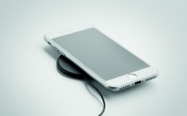 Logo trade promotional merchandise image of: Magnetic wireless charger 10W