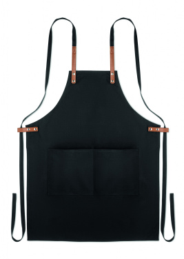 Logotrade promotional product image of: Organic cotton apron 340 gr/m²