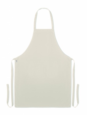 Logotrade advertising product picture of: Organic cotton apron 200 gr/m²