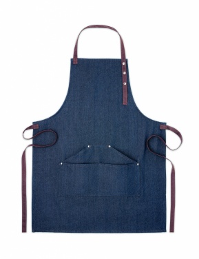 Logotrade advertising product image of: Denim apron 240 gr/m²