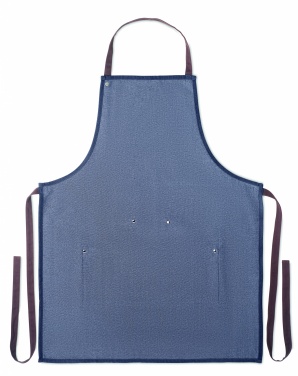 Logotrade promotional gifts photo of: Denim apron 240 gr/m²