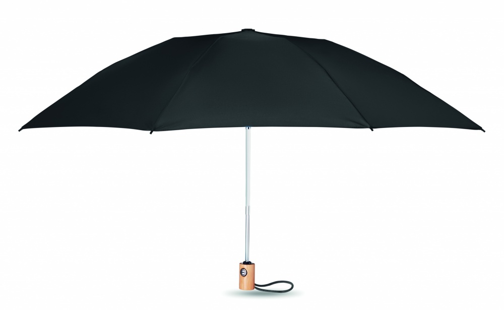 Logotrade promotional giveaway picture of: 23 inch 190T RPET umbrella