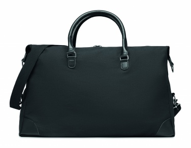 Logotrade business gifts photo of: Weekend bag in canvas 340gr/m²