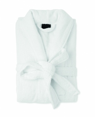 Logotrade promotional item picture of: Bathrobe organic cotton XL/XXL