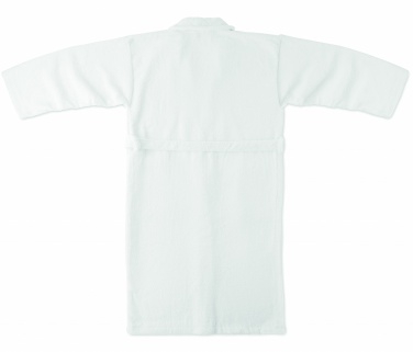 Logotrade corporate gift picture of: Bathrobe organic cotton XL/XXL