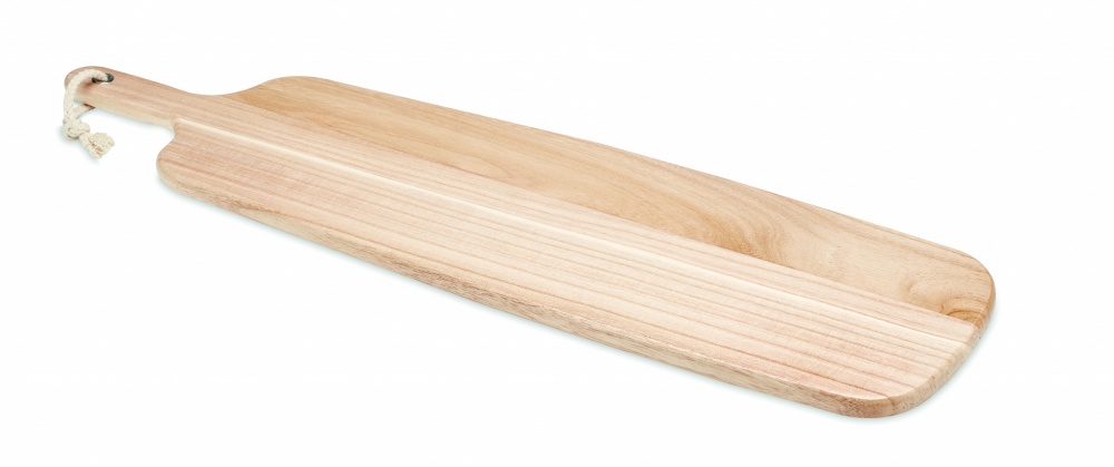 Logo trade promotional merchandise photo of: Large serving board