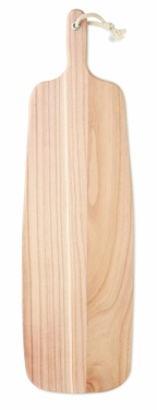 Logo trade promotional merchandise photo of: Large serving board