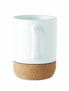 Logotrade corporate gift image of: Sublimation mug with cork base