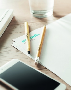 Logo trade advertising products picture of: Long lasting inkless pen