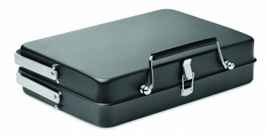 Logo trade promotional product photo of: Portable barbecue and stand