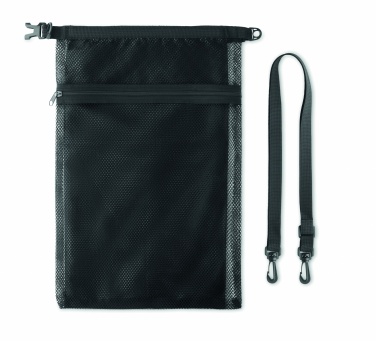 Logo trade promotional products image of: Waterproof bag 6L with strap