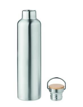 Logo trade corporate gift photo of: Double wall flask 1L