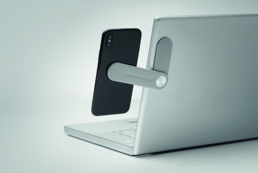 Logo trade promotional giveaways picture of: Magnetic phone holder