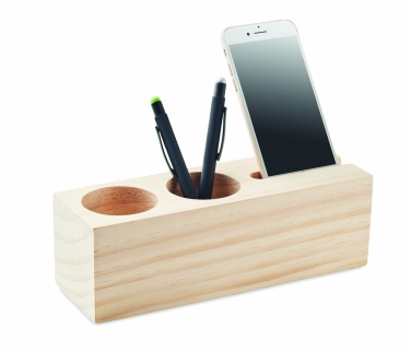 Logotrade promotional gifts photo of: Desk stand with seeds kit