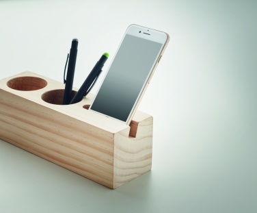 Logotrade promotional merchandise image of: Desk stand with seeds kit