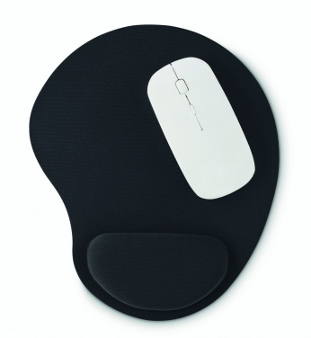 Logo trade promotional products picture of: EVA ergonomic mouse mat